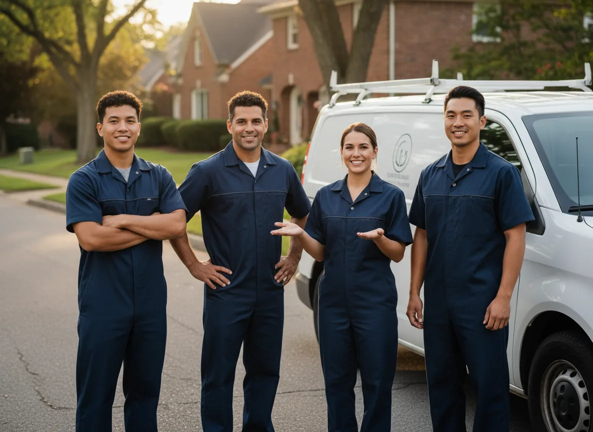 Home Gutter Service company in Myra, TX
